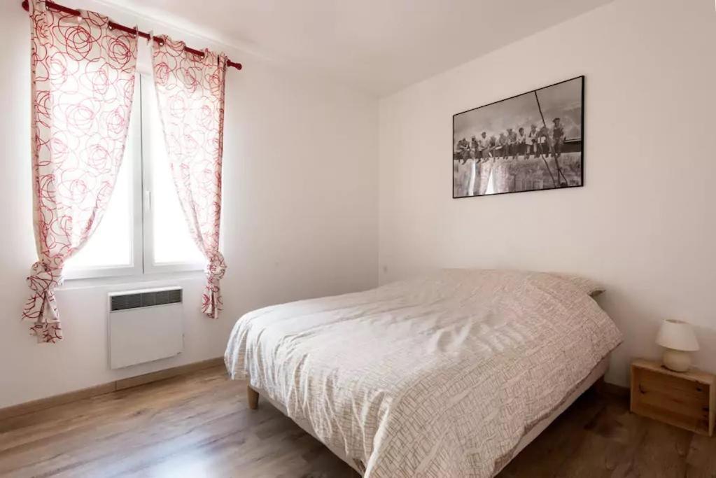 Maison *** Avec Cour 3Km Plage Et La Rochelle Saint-Vivien  Ngoại thất bức ảnh