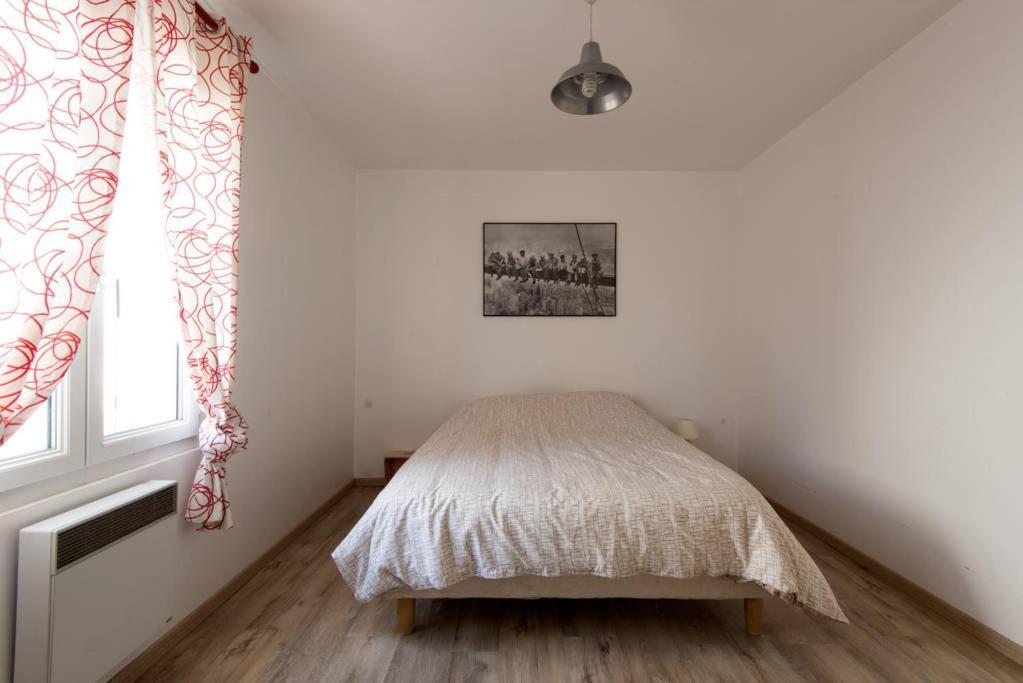 Maison *** Avec Cour 3Km Plage Et La Rochelle Saint-Vivien  Ngoại thất bức ảnh