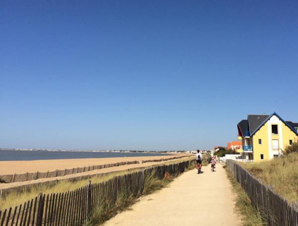 Maison *** Avec Cour 3Km Plage Et La Rochelle Saint-Vivien  Ngoại thất bức ảnh